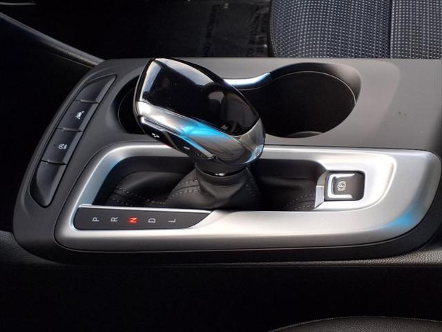 new 2025 Buick Envista car, priced at $25,190
