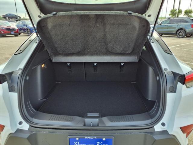 new 2025 Buick Envista car, priced at $25,190