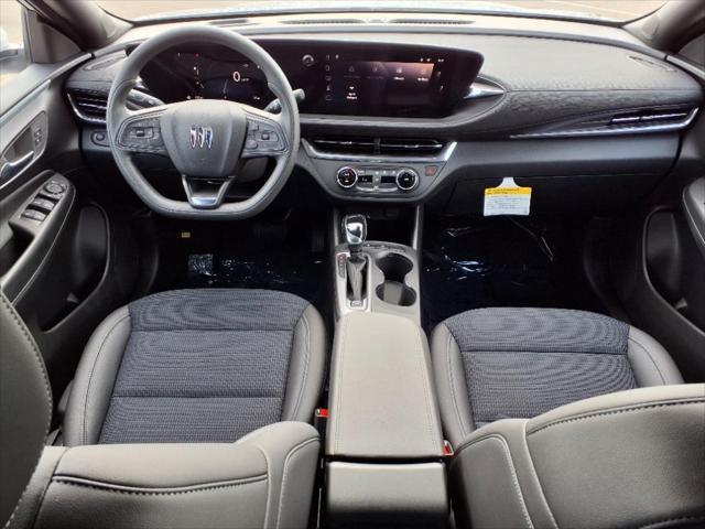 new 2025 Buick Envista car, priced at $25,190