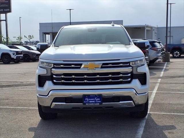 used 2023 Chevrolet Silverado 1500 car, priced at $45,982