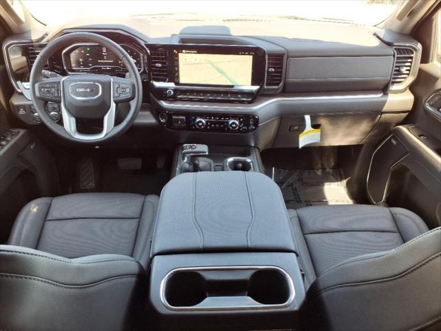 new 2025 GMC Sierra 1500 car, priced at $67,660