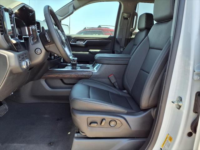 new 2025 GMC Sierra 1500 car, priced at $67,660