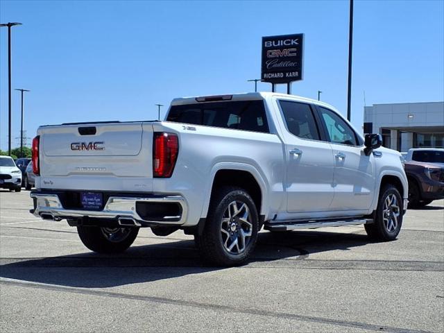 new 2025 GMC Sierra 1500 car, priced at $67,660