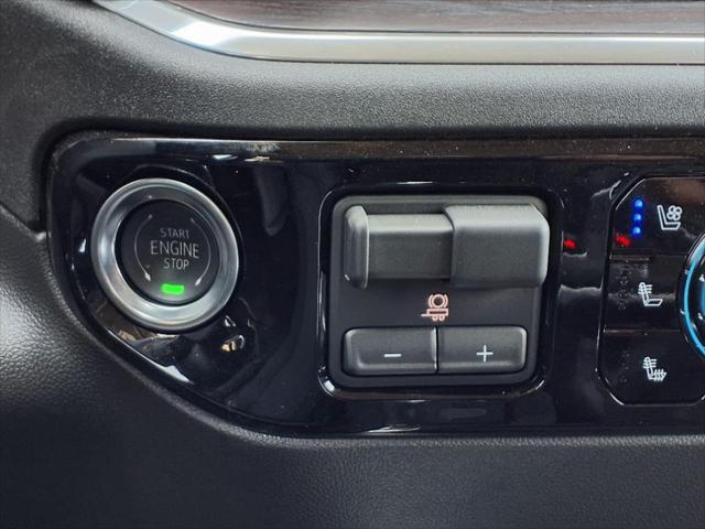 new 2025 GMC Sierra 1500 car, priced at $67,660