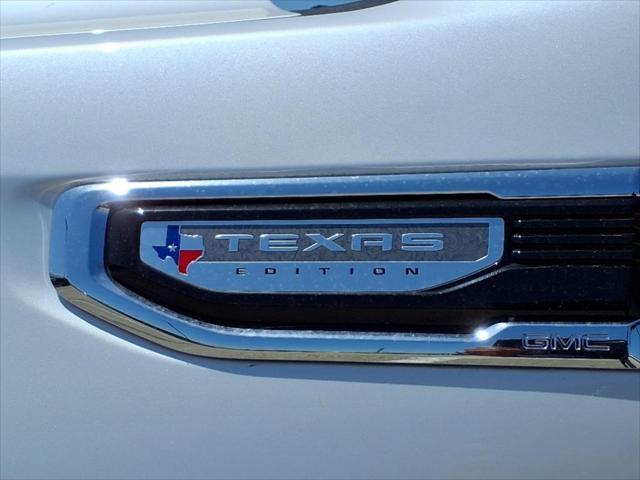 new 2025 GMC Sierra 1500 car, priced at $67,660
