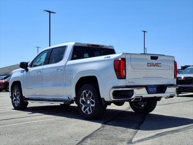 new 2025 GMC Sierra 1500 car, priced at $67,660