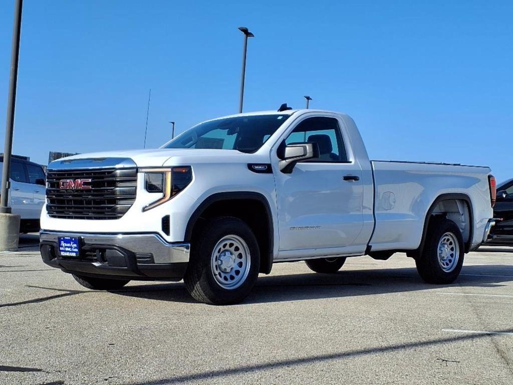 new 2025 GMC Sierra 1500 car, priced at $34,740