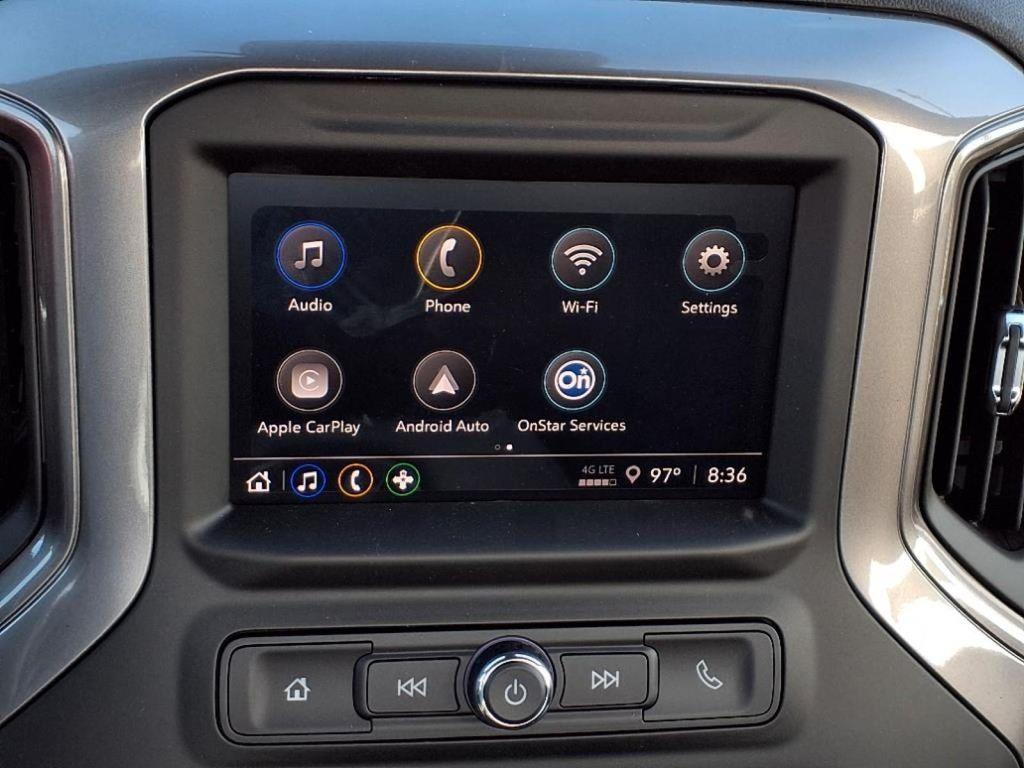 new 2025 GMC Sierra 1500 car, priced at $34,740