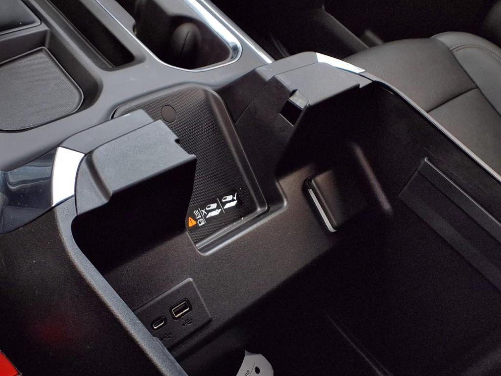 used 2023 Chevrolet Silverado 1500 car, priced at $44,895