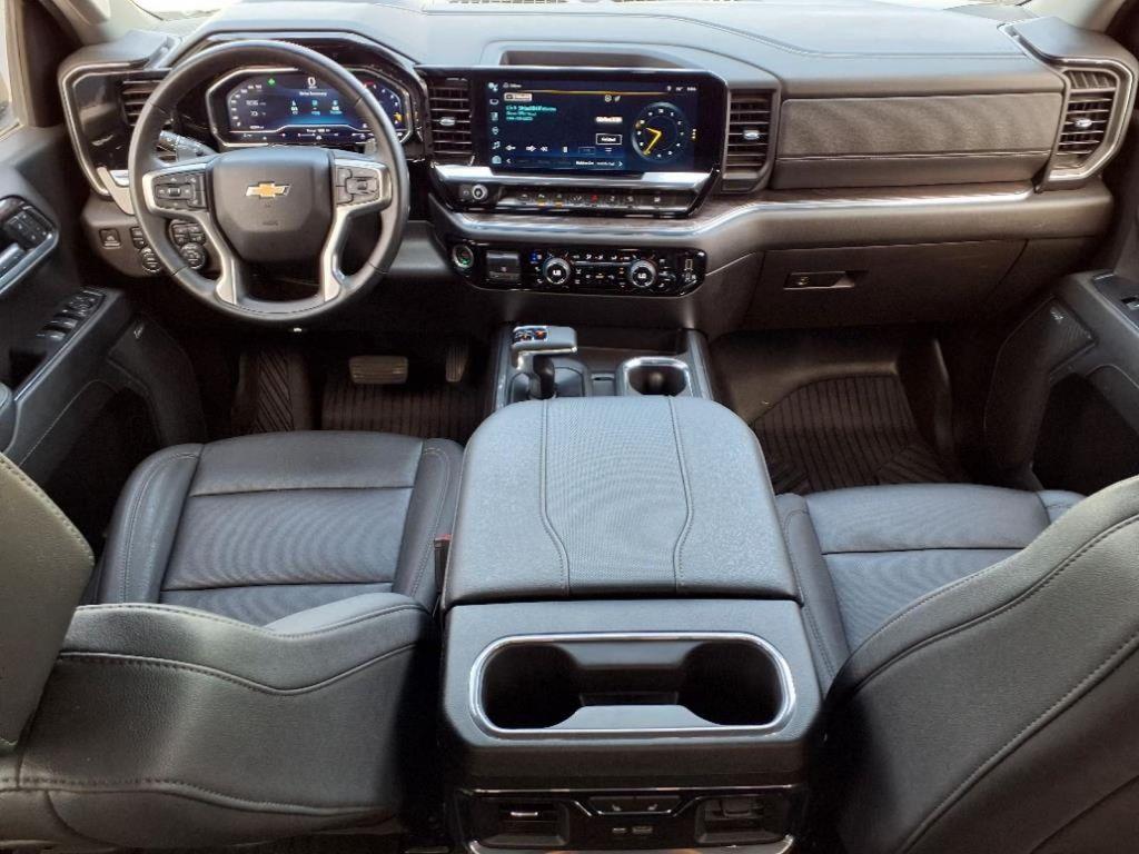 used 2023 Chevrolet Silverado 1500 car, priced at $44,895