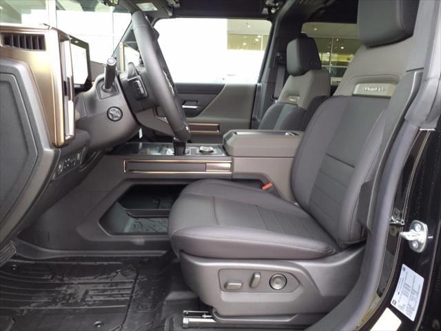 new 2025 GMC HUMMER EV Pickup car, priced at $93,940