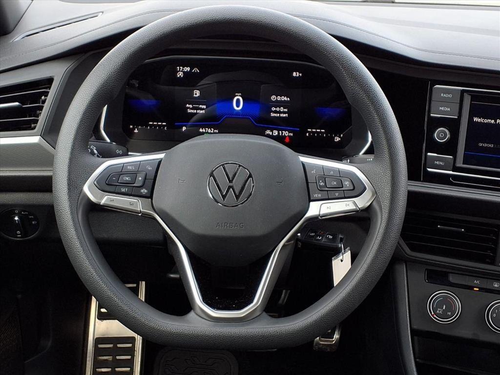 used 2023 Volkswagen Jetta car, priced at $19,995