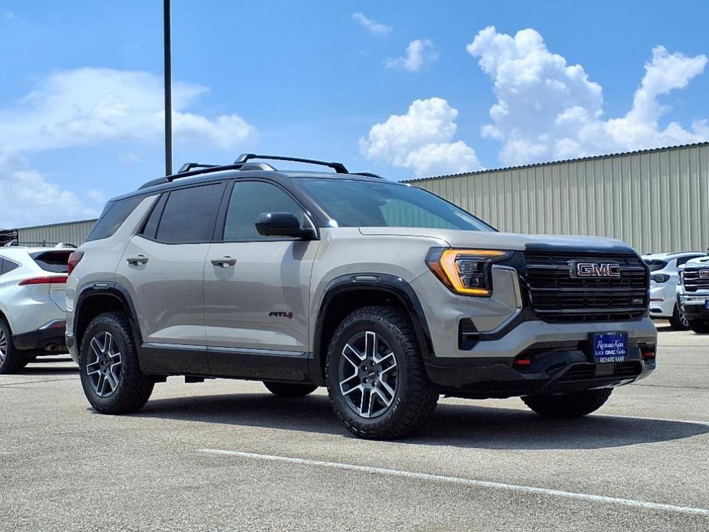 new 2026 GMC Terrain car, priced at $44,250