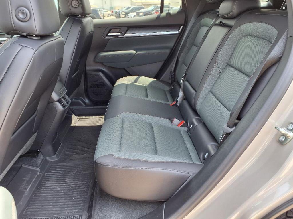 new 2026 GMC Terrain car, priced at $44,250