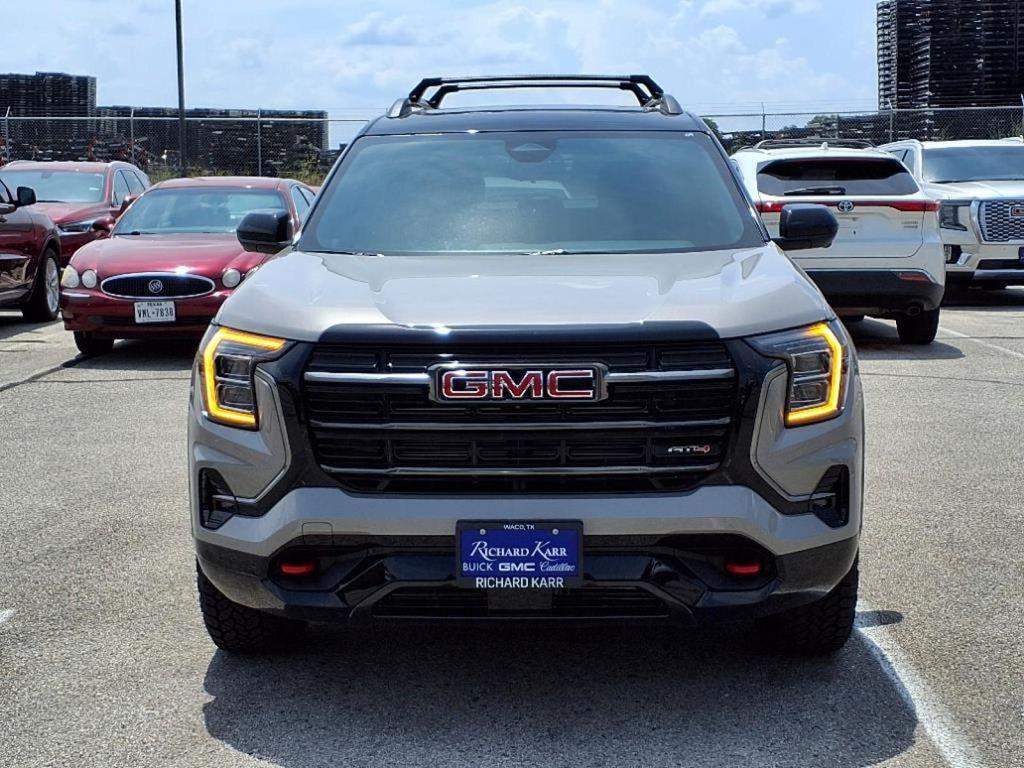 new 2026 GMC Terrain car, priced at $44,250