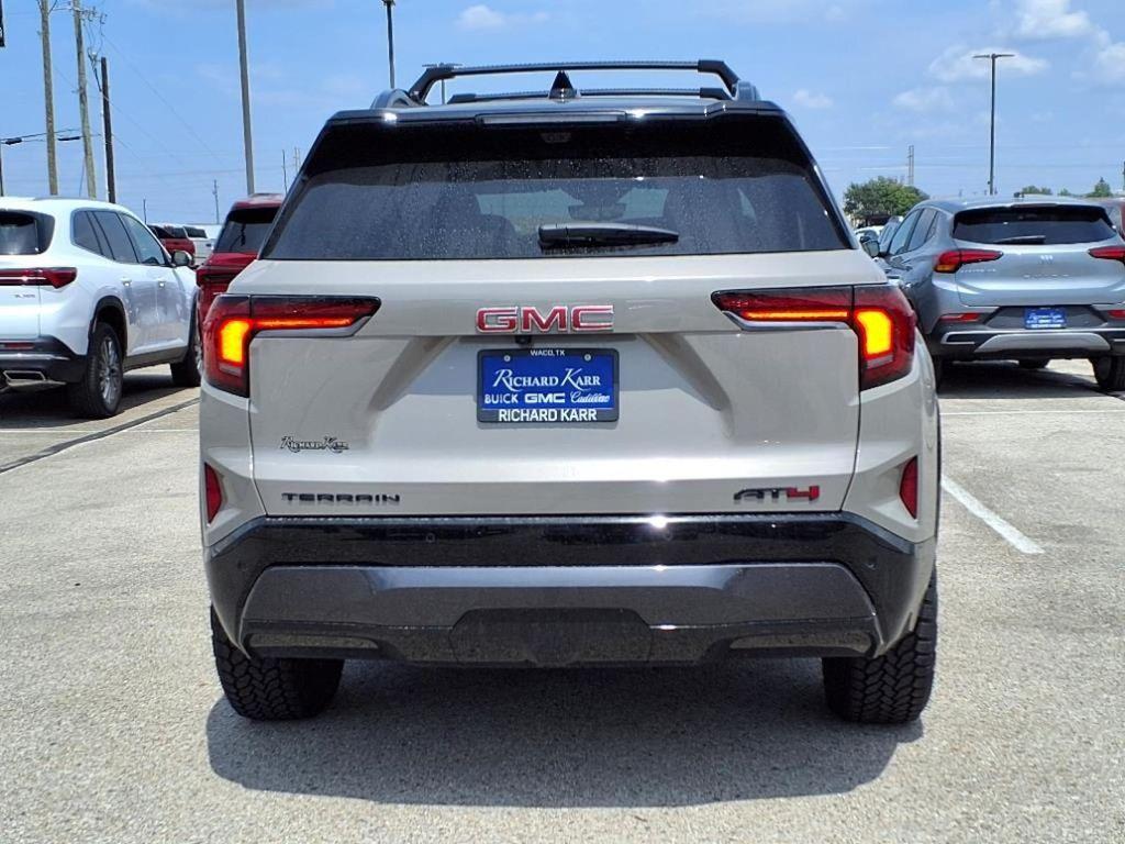 new 2026 GMC Terrain car, priced at $44,250