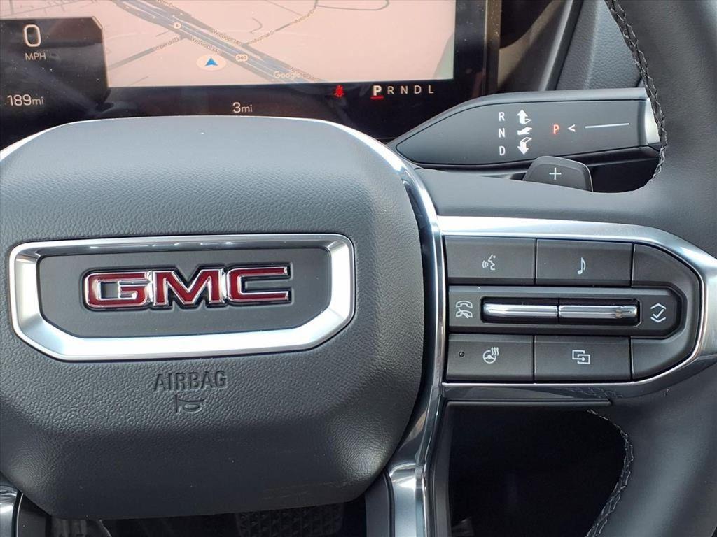 new 2026 GMC Terrain car, priced at $32,135