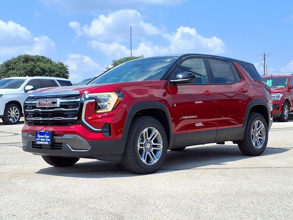 new 2026 GMC Terrain car, priced at $32,135