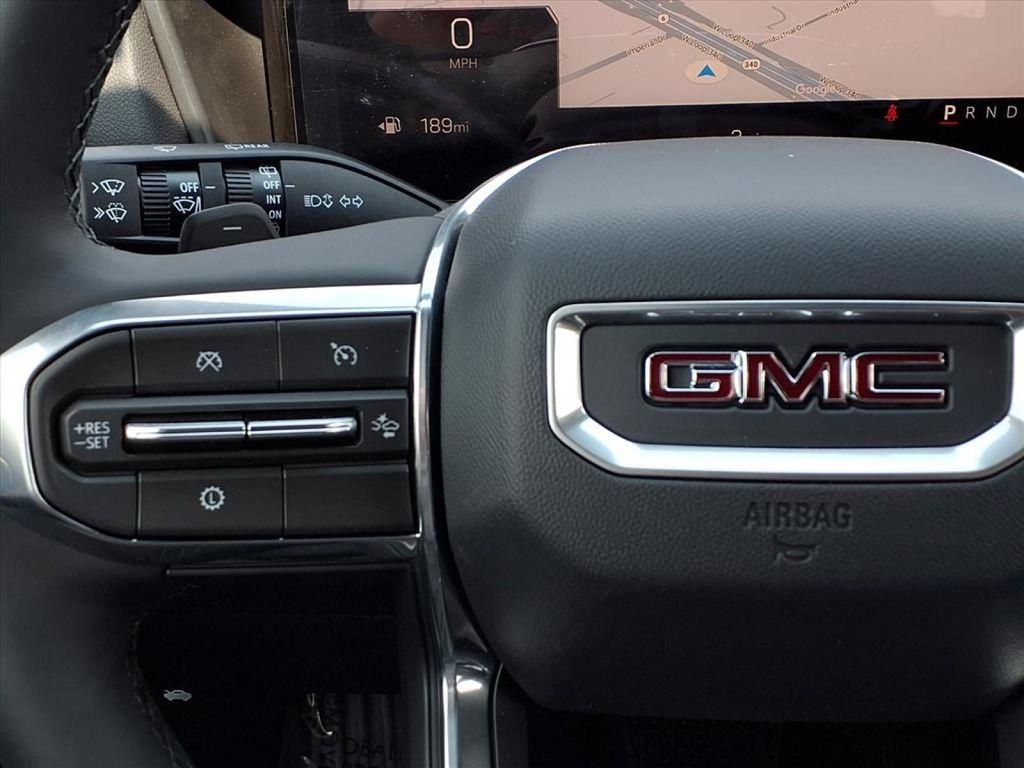 new 2026 GMC Terrain car, priced at $32,135