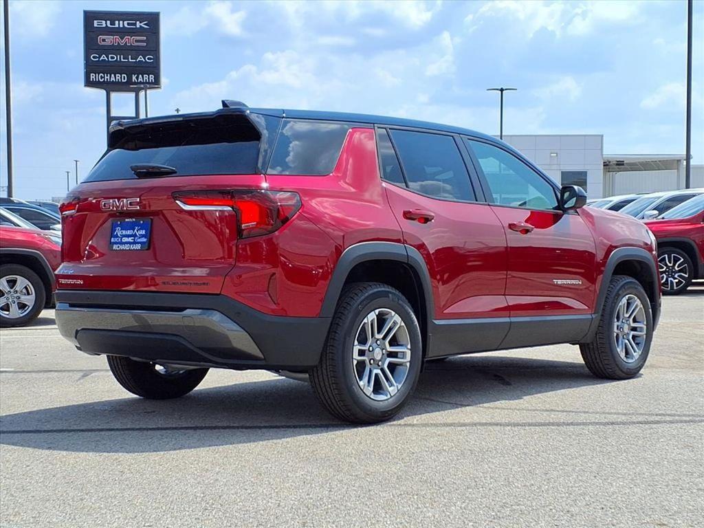 new 2026 GMC Terrain car, priced at $32,135