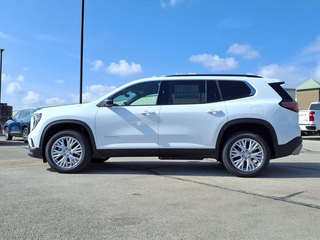 new 2026 GMC Acadia car, priced at $46,827