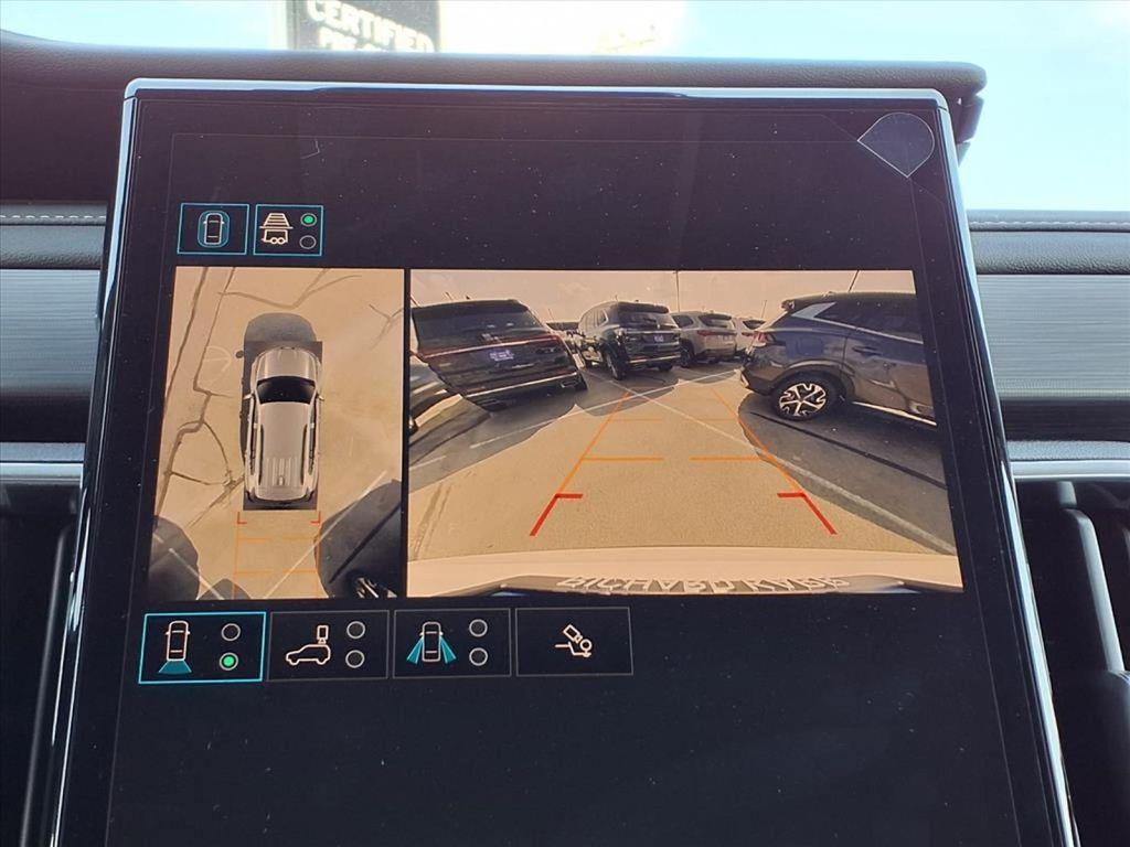 new 2026 GMC Acadia car, priced at $46,827