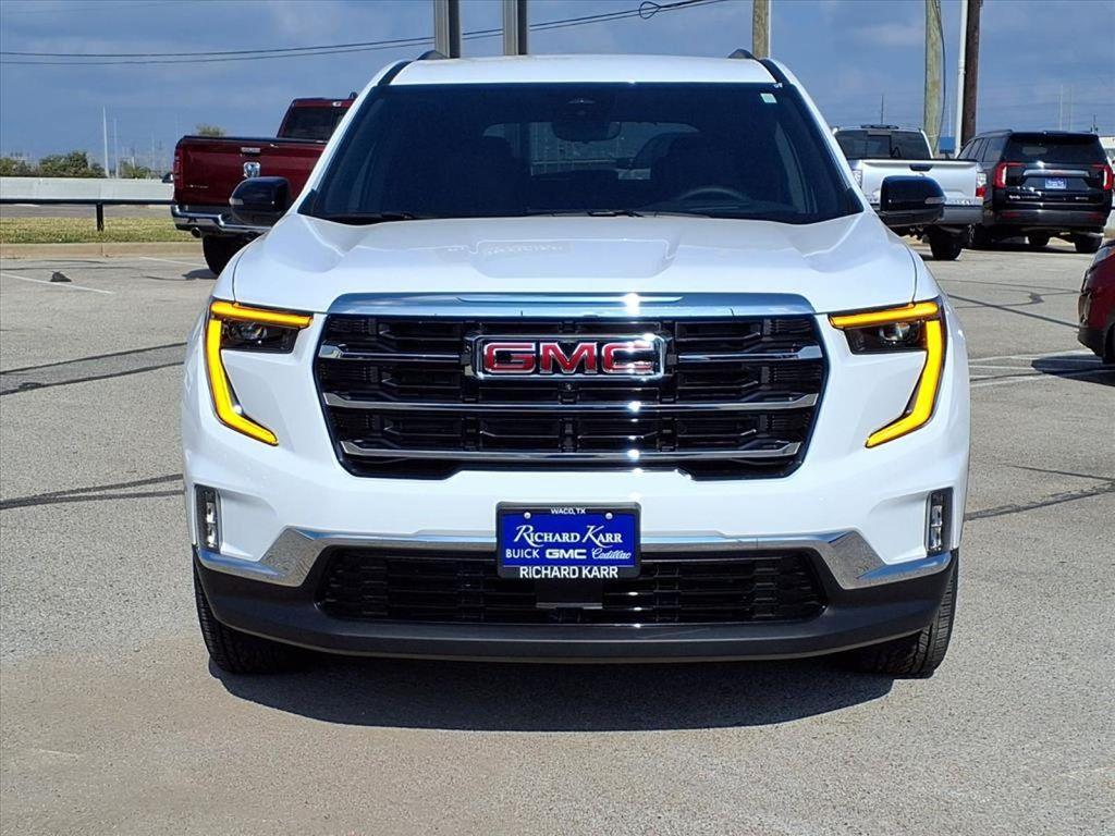 new 2026 GMC Acadia car, priced at $46,827