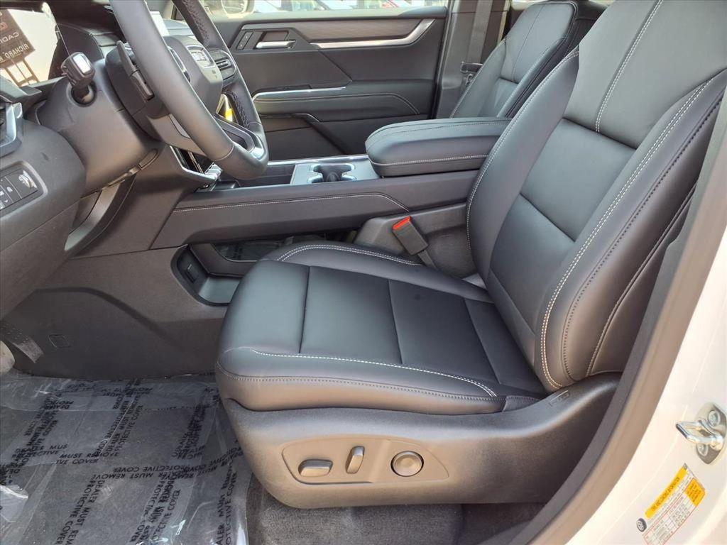 new 2026 GMC Acadia car, priced at $46,827