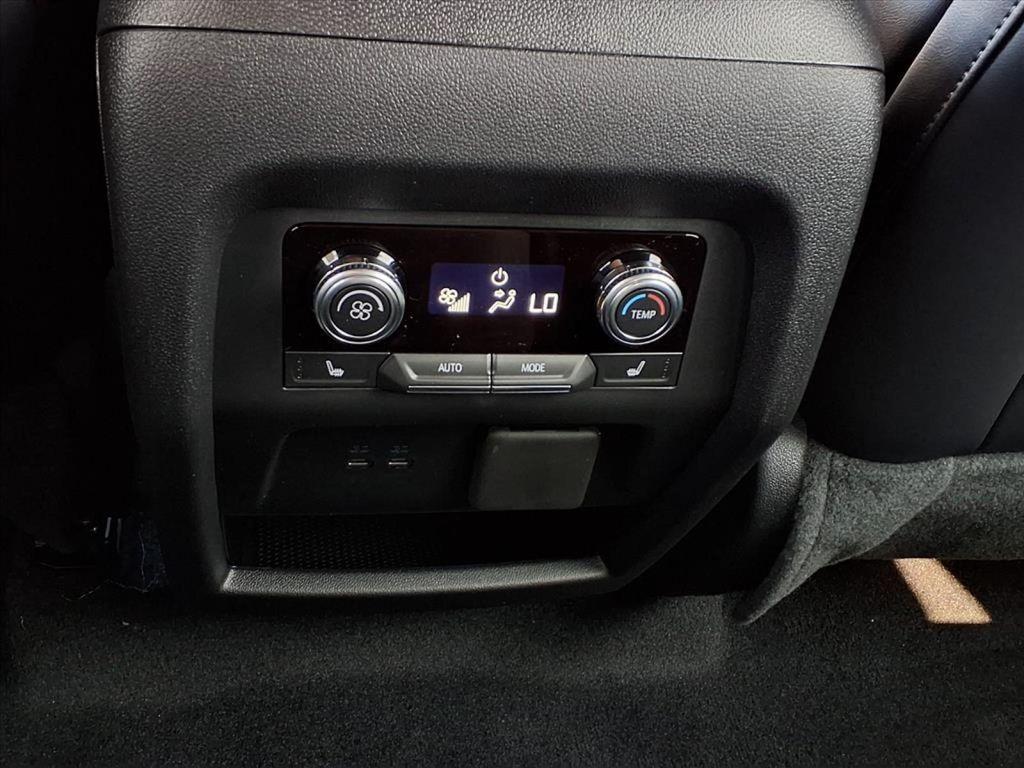 new 2026 GMC Acadia car, priced at $46,827