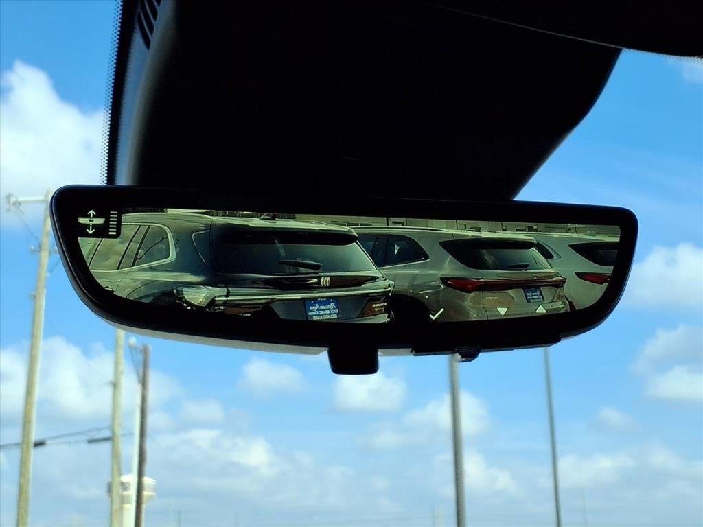 new 2026 GMC Acadia car, priced at $46,827