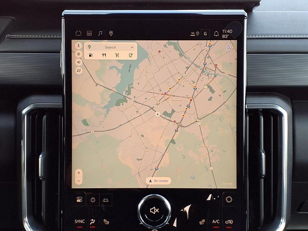 new 2026 GMC Acadia car, priced at $46,827