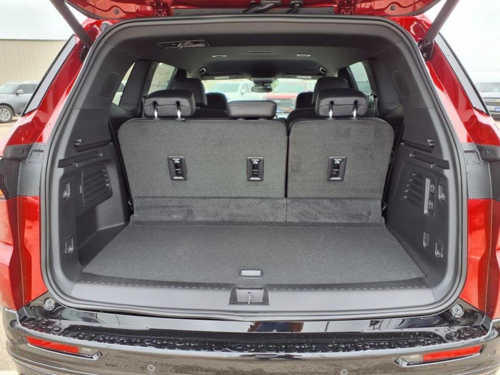 new 2025 Buick Enclave car, priced at $48,480