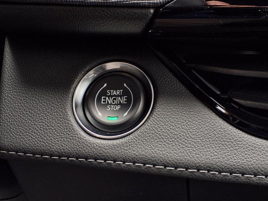 new 2025 Buick Enclave car, priced at $48,480