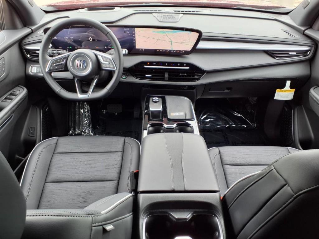 new 2025 Buick Enclave car, priced at $48,480