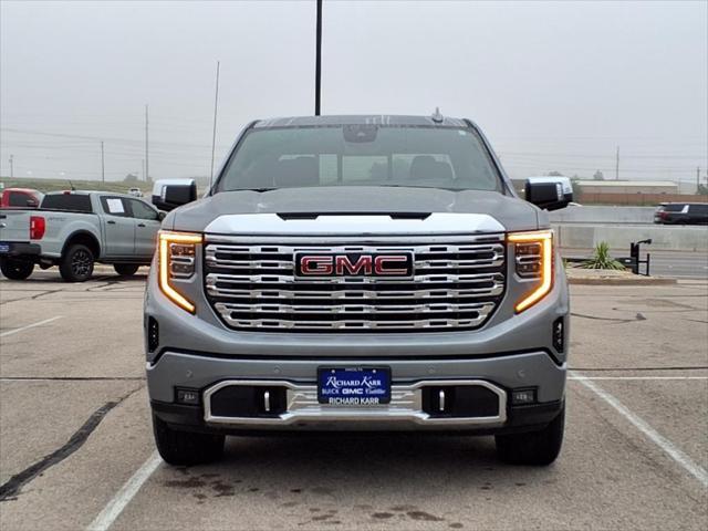 new 2025 GMC Sierra 1500 car, priced at $73,695