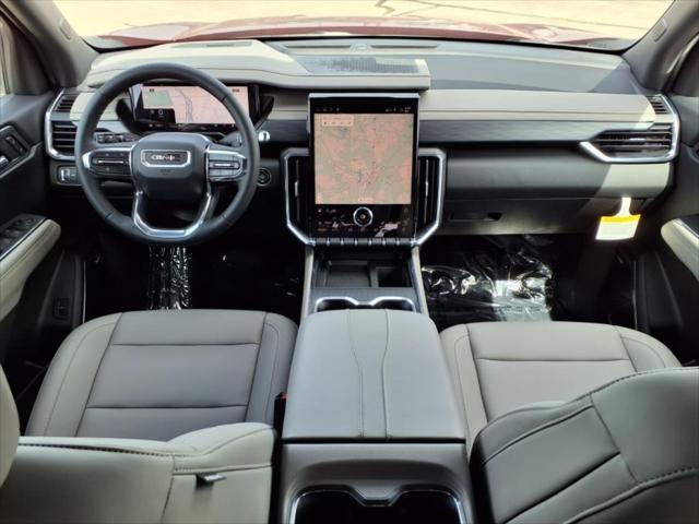 new 2025 GMC Acadia car, priced at $45,675