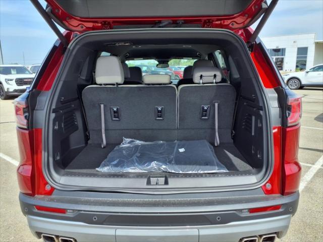 new 2025 GMC Acadia car, priced at $45,675