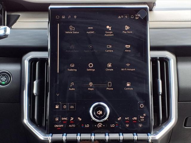 new 2025 GMC Acadia car, priced at $45,675