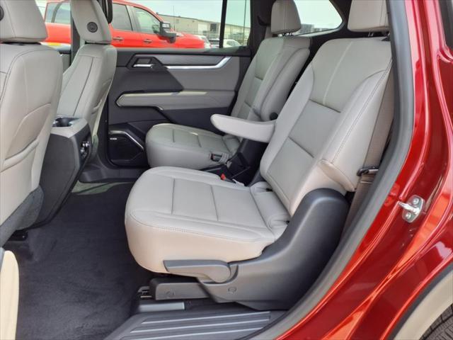 new 2025 GMC Acadia car, priced at $45,675