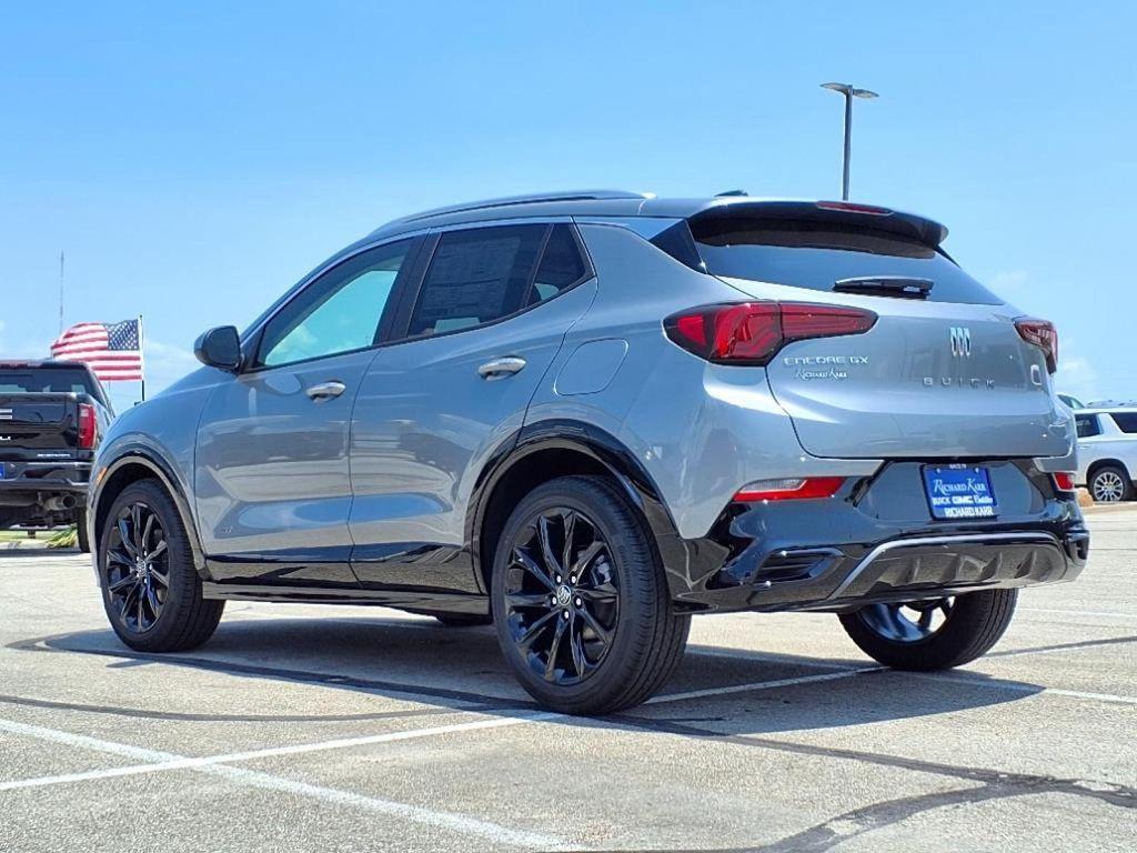 new 2026 Buick Encore GX car, priced at $30,425