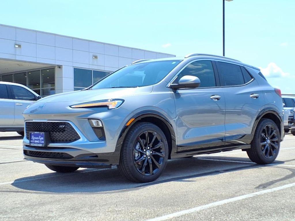 new 2026 Buick Encore GX car, priced at $30,425