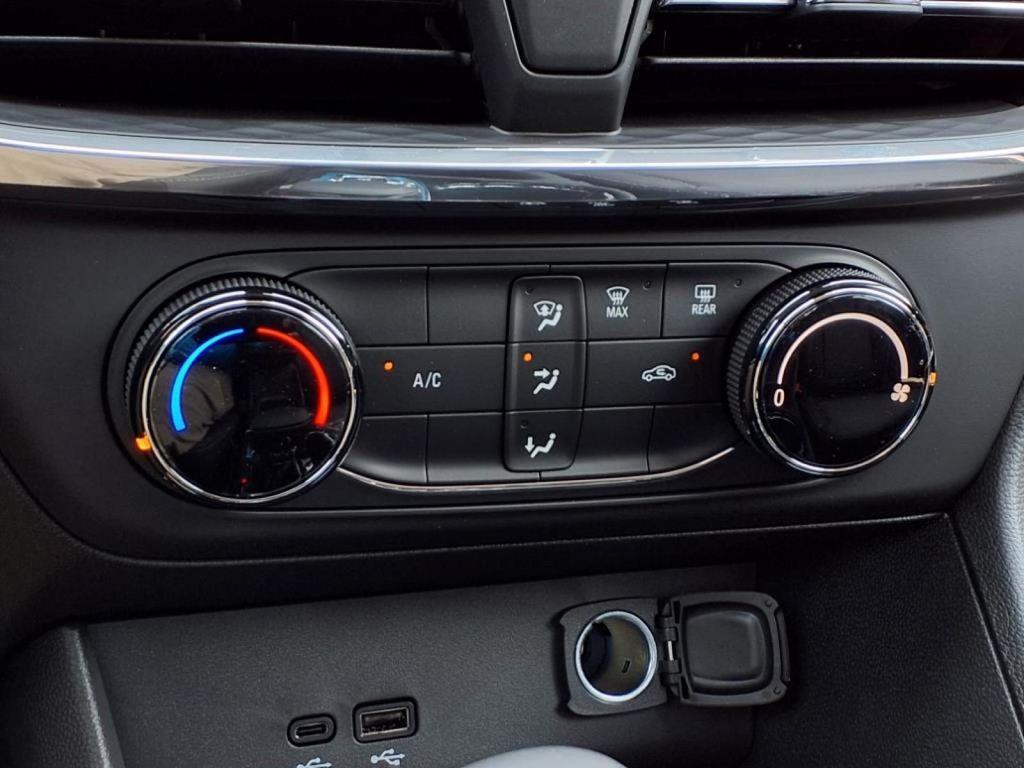 new 2026 Buick Encore GX car, priced at $30,425