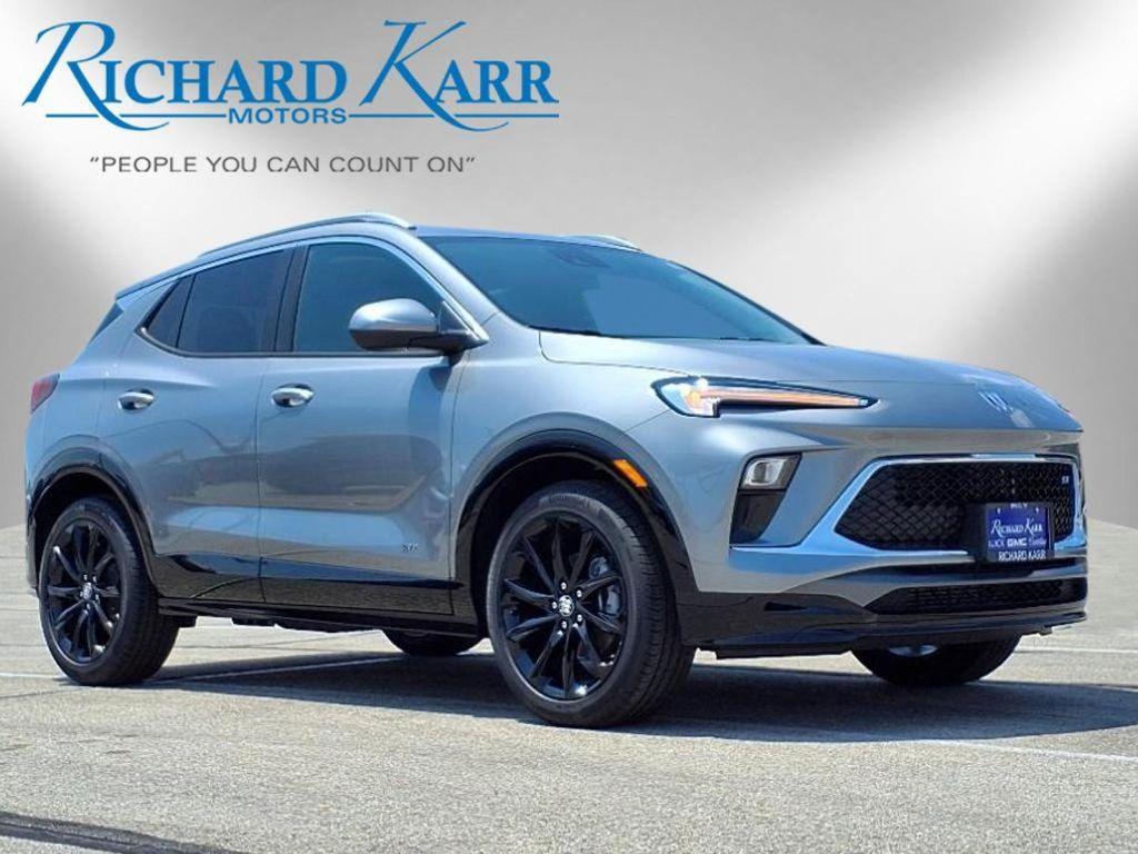 new 2026 Buick Encore GX car, priced at $30,425