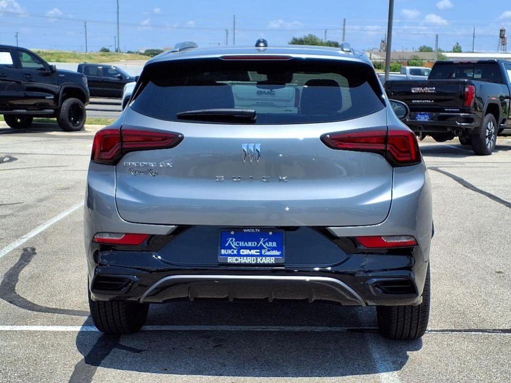 new 2026 Buick Encore GX car, priced at $30,425