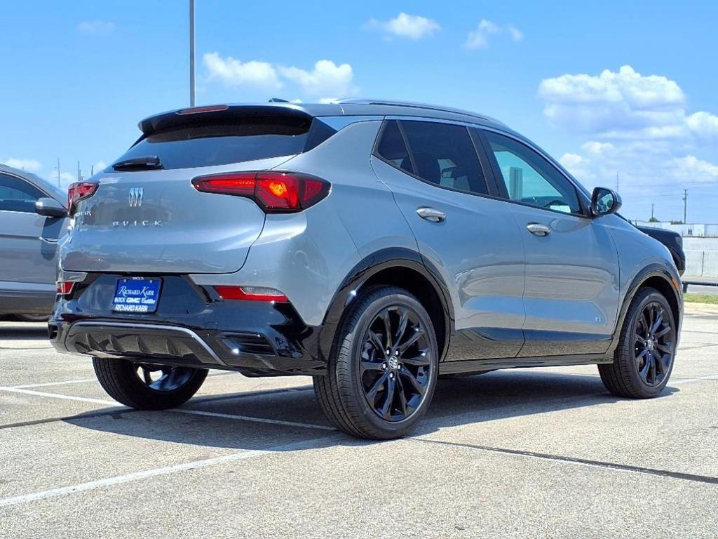 new 2026 Buick Encore GX car, priced at $30,425