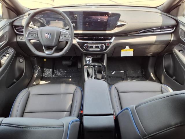 new 2025 Buick Envista car, priced at $29,470