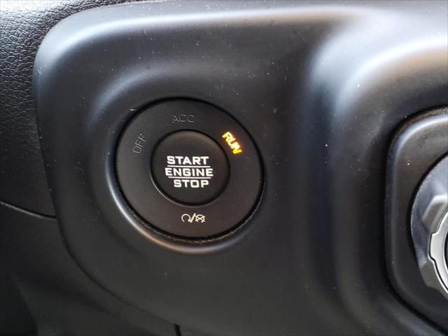 used 2019 Jeep Wrangler Unlimited car, priced at $26,635
