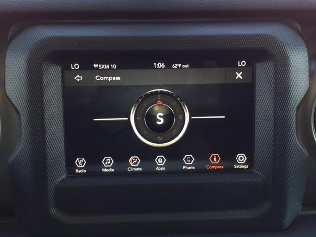 used 2019 Jeep Wrangler Unlimited car, priced at $26,635