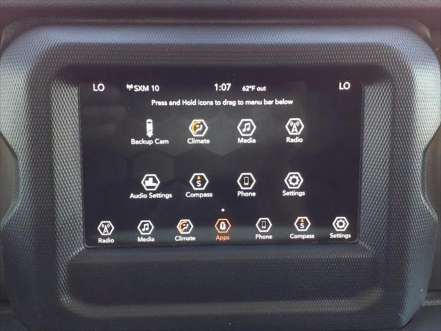 used 2019 Jeep Wrangler Unlimited car, priced at $26,635
