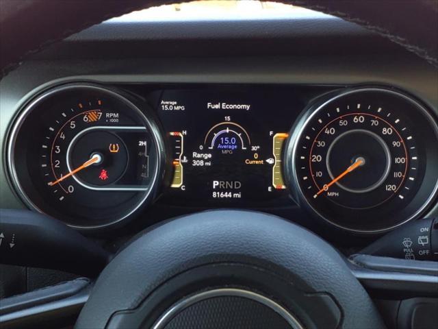 used 2019 Jeep Wrangler Unlimited car, priced at $26,635